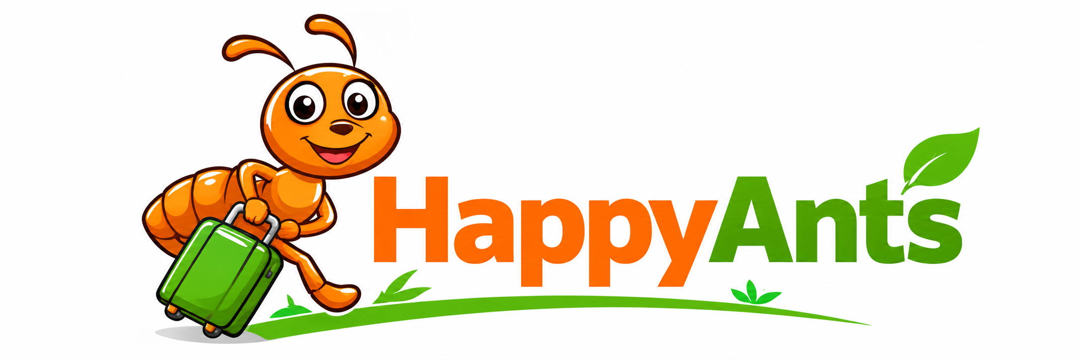 HappyAnts logo
